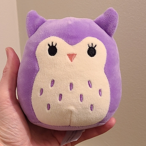 Squishmallows Toys Holly The Owl Squishmallows Poshmark